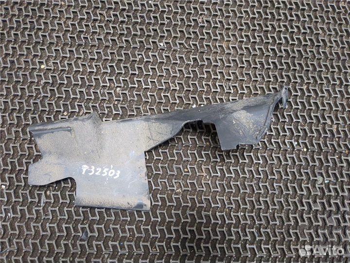 Пластик кузовной Renault Megane 3 2009, 2010