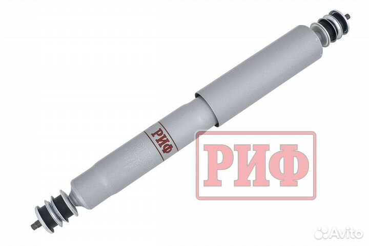 Амортизатор Nissan Patrol Y60/Y61 перед. лифт 50мм