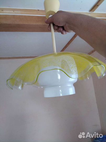 Светильник подвесной