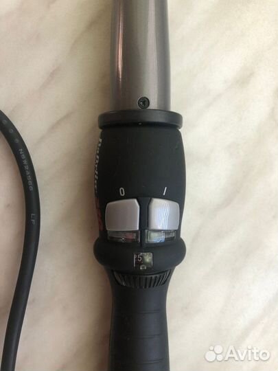 Коническая плойка BaByliss PRO 13-25 мм