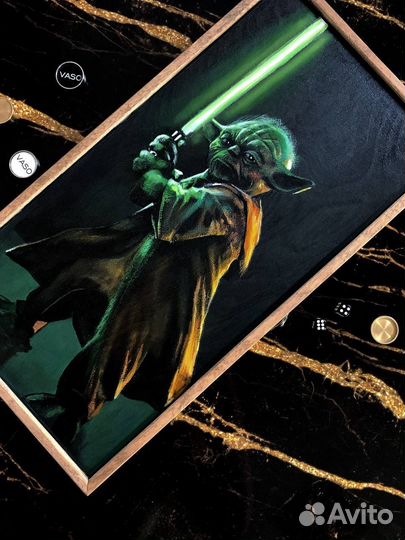 Нарды ручной ручной работы