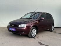 ВАЗ (LADA) Kalina 1.6 MT, 2012, 111 559 км, с пробегом, цена 410 000 руб.