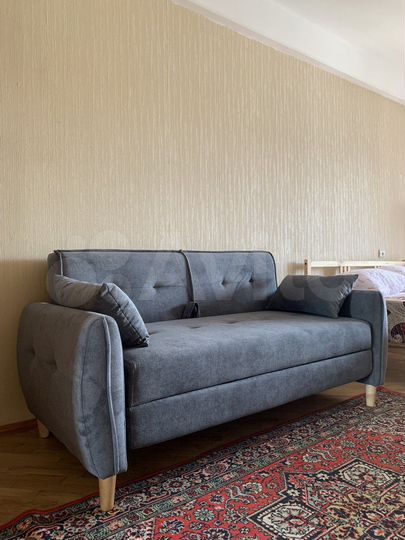 1-к. квартира, 42 м², 6/9 эт.