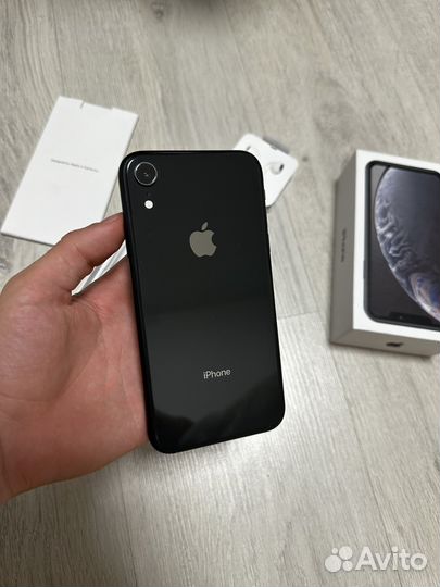 iPhone Xr, 128 ГБ