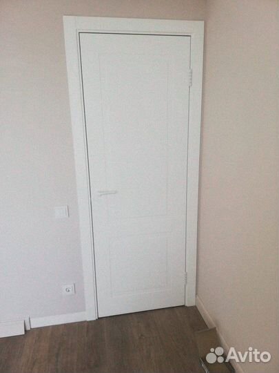 Двери межкомнатные комплект