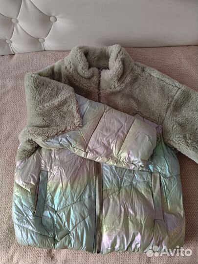 Куртка демисезонная женская