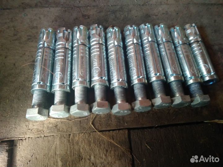 Анкер sormat pfg m16