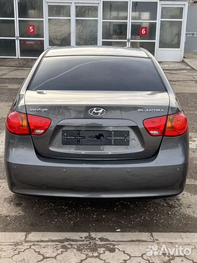 Hyundai Elantra 1.6 AT, 2008, 200 000 км