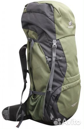 Туристические рюкзаки Deuter