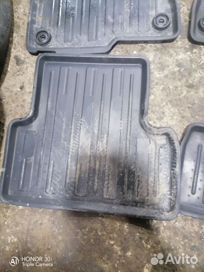 Ковры honda accord 8