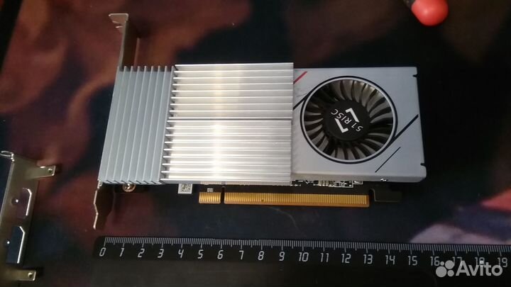 Amd rx 6400 4gb low profile 51risc