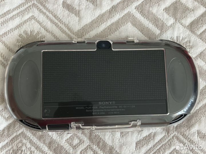 Sony Vita