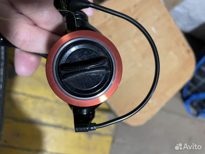 Катушка Stinger Aggregate 2520HD