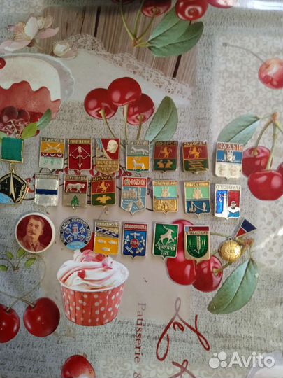 Значки.торг