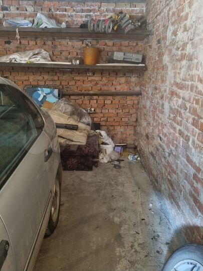 Гараж, 18 м²