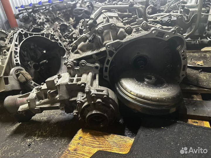 Вариатор Mitsubishi Outlander XL 4B12 Аутлендер 2