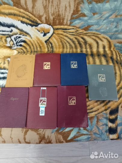 Почтовые марки