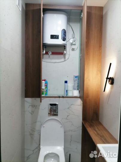 Мебель в ванную комнату на заказ