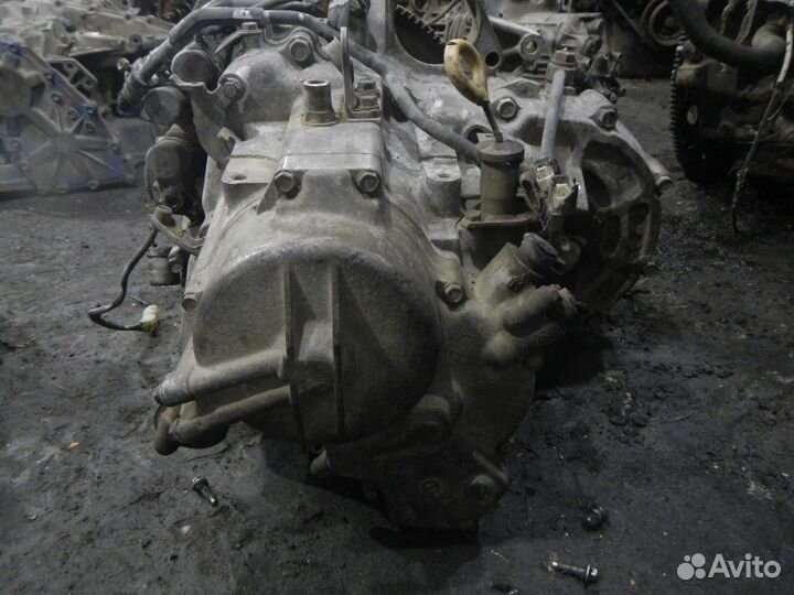 АКПП (автоматическая коробка переключения передач)