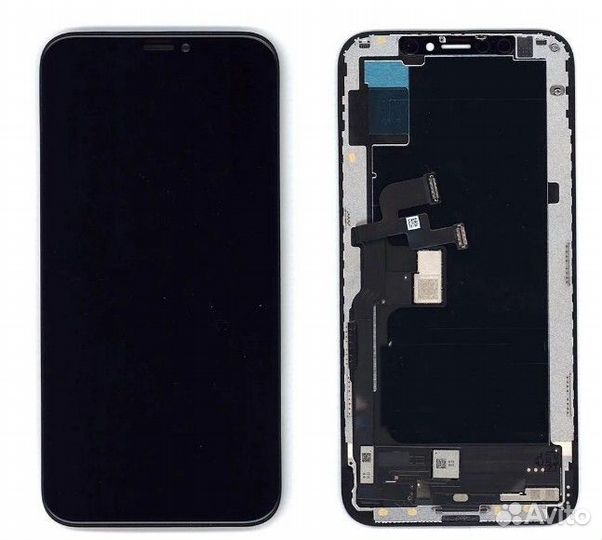 Дисплей для iPhone Xs в сборе с тачскрином (Origin