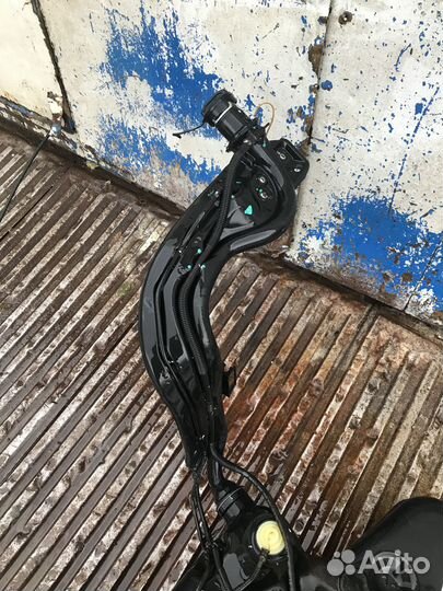 Бак топливный Skoda Octavia A5