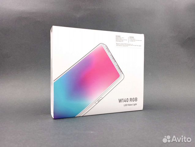 Andoer W140 RGB свет Youtube TikTok (новый)