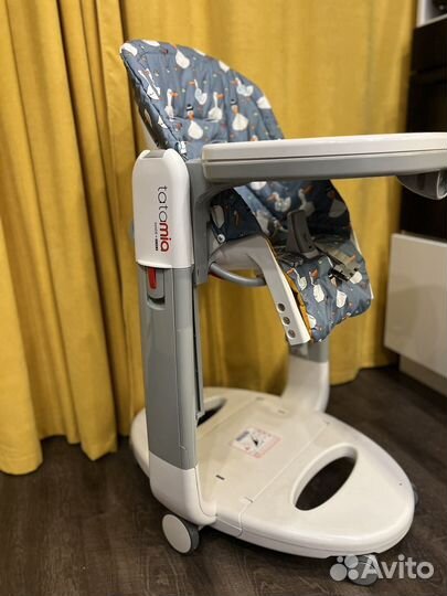 Стульчик для кормления Peg Perego Tatamia