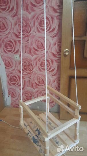 Детские качели