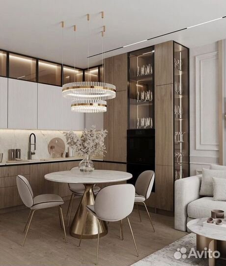 Кухонный гарнитур от производителя