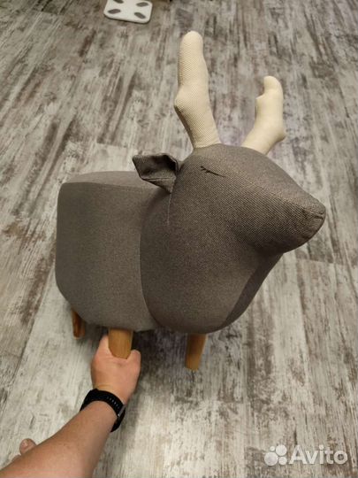 Пуфик животное