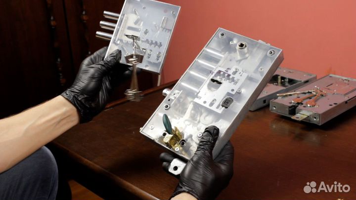 Обучение вскрытию замков и автомобилей