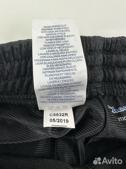 Шорты спортивные Champion 2 и 7 лет оригинал новые