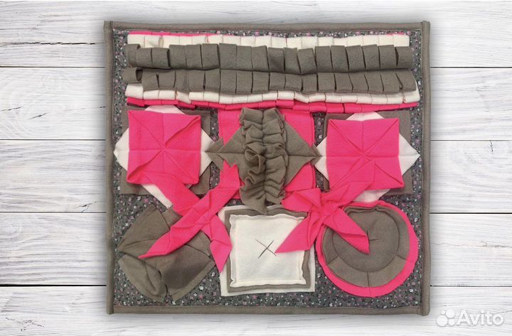 Умные поисковые игрушки для собак