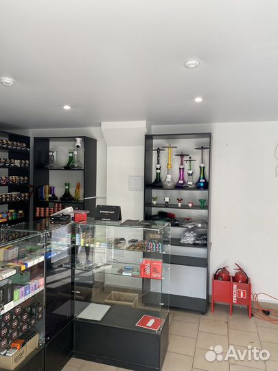 Табачный магазин