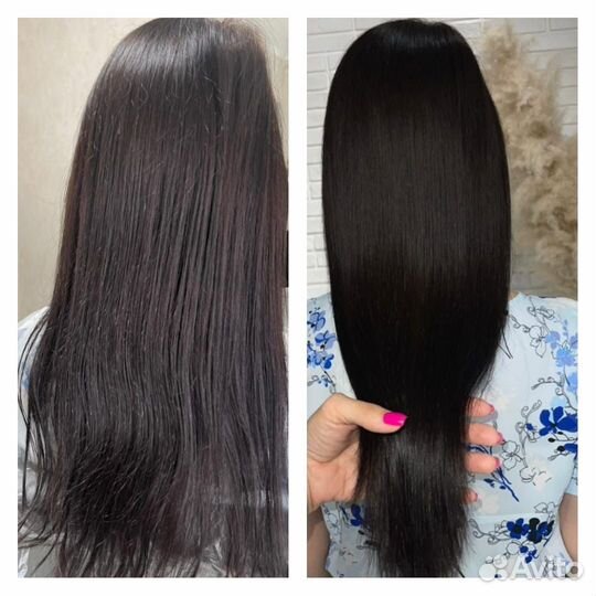 Реконструкция волос