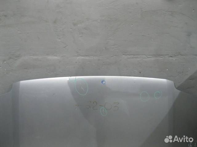 Капот от VW Sharan 2000-2006