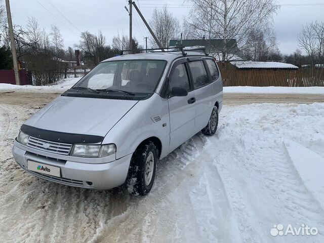 Ваз lada 2120 надежда