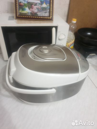 Мультиварка Leran EB-FC50D1