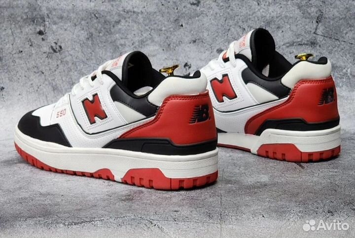 Кроссовки new balance 550
