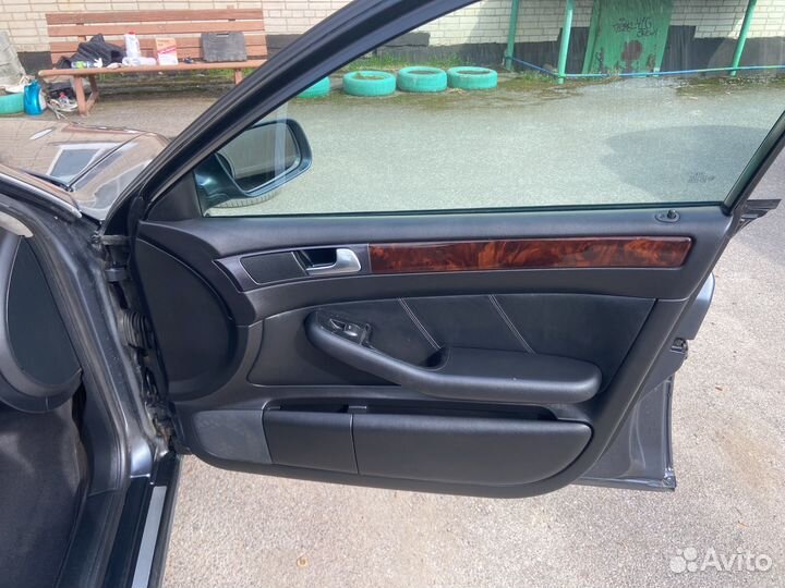 Audi A6 3.0 AT, 2001, 540 000 км