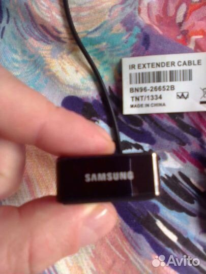 Samsung smart TV IR extender cable BN96-26652B