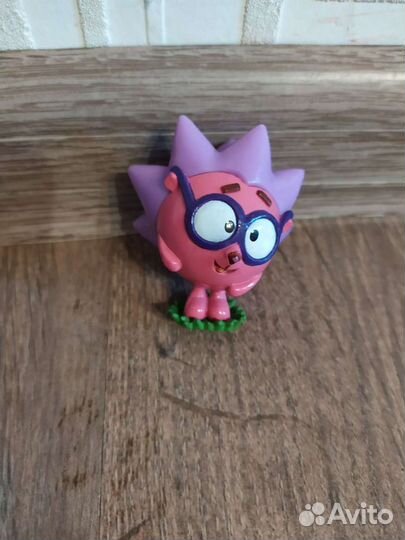 Фигурки Winx, Смешарики, Киндер, Макдональдс