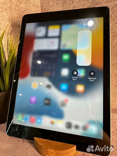 Apple iPad 2017 128Gb Wi-Fi+Cell Space Gray