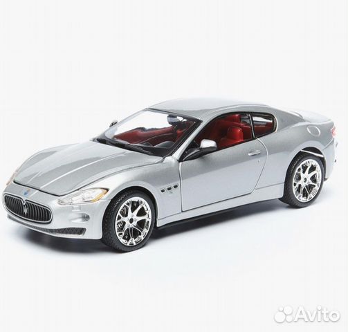 Maserati Granturismo 1/24 Bburago