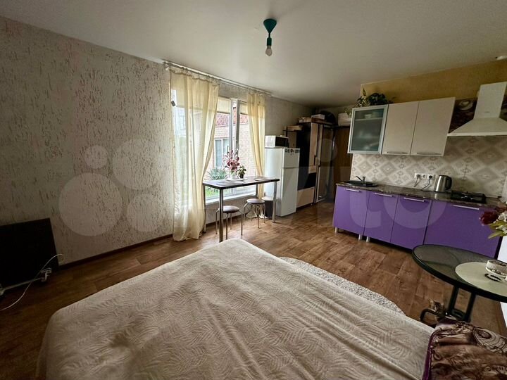 Квартира-студия, 24 м², 1/2 эт.
