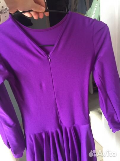 Бальное платье