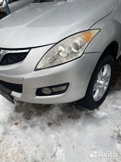 Great wall hover h5 передний бампер