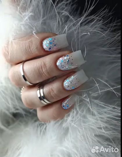 Маникюр Педикюр пальчик Смарт педикюр