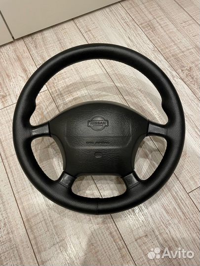 Руль nissan primera p11