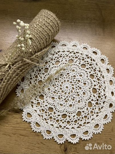 Салфетки сервировочные